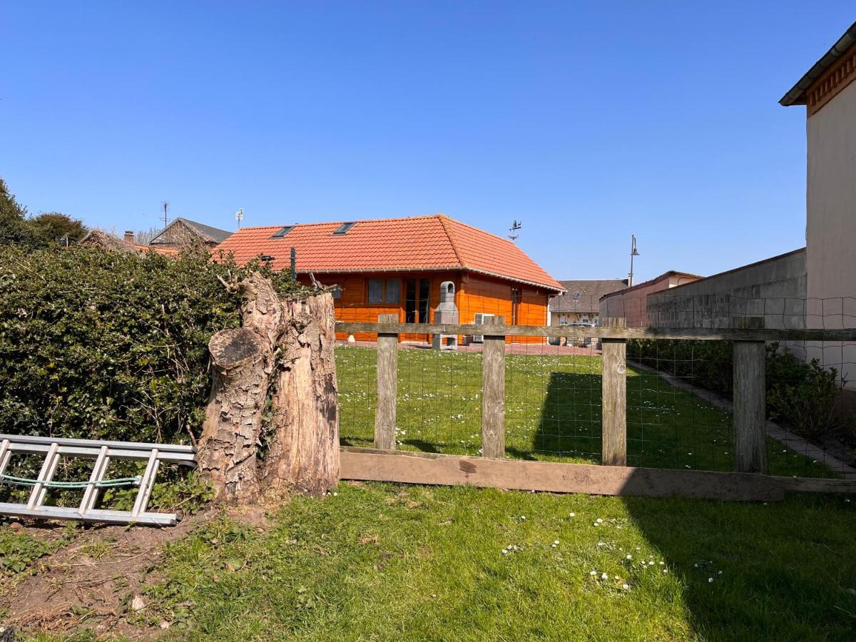 Le Chalet Saint-Quentin-Lamotte-Croix-au-Bailly Exterior photo